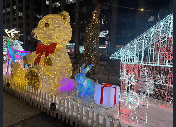 2025 청계천 빛축제 서울빛초롱축제