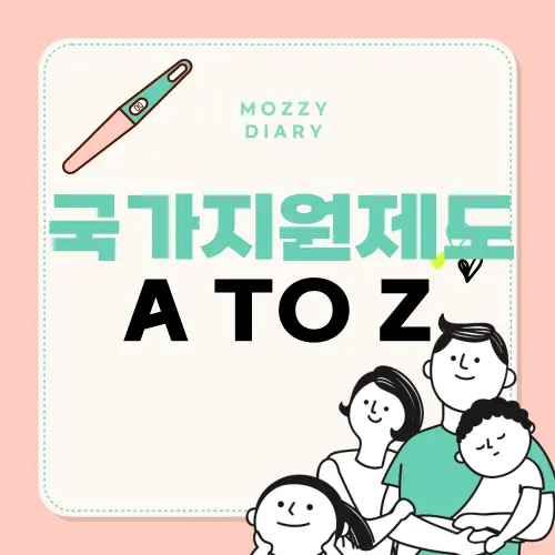 출산 전후 워킹맘이 꼭 알아야 할 국가지원 제도 A to Z