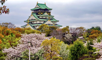 오사카 여행 코스