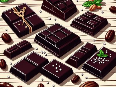 당뇨병 예방에 좋은 다크 초콜릿의 효과