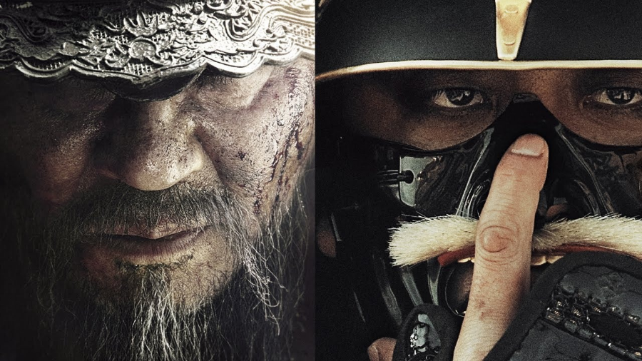 명량 영화 리뷰