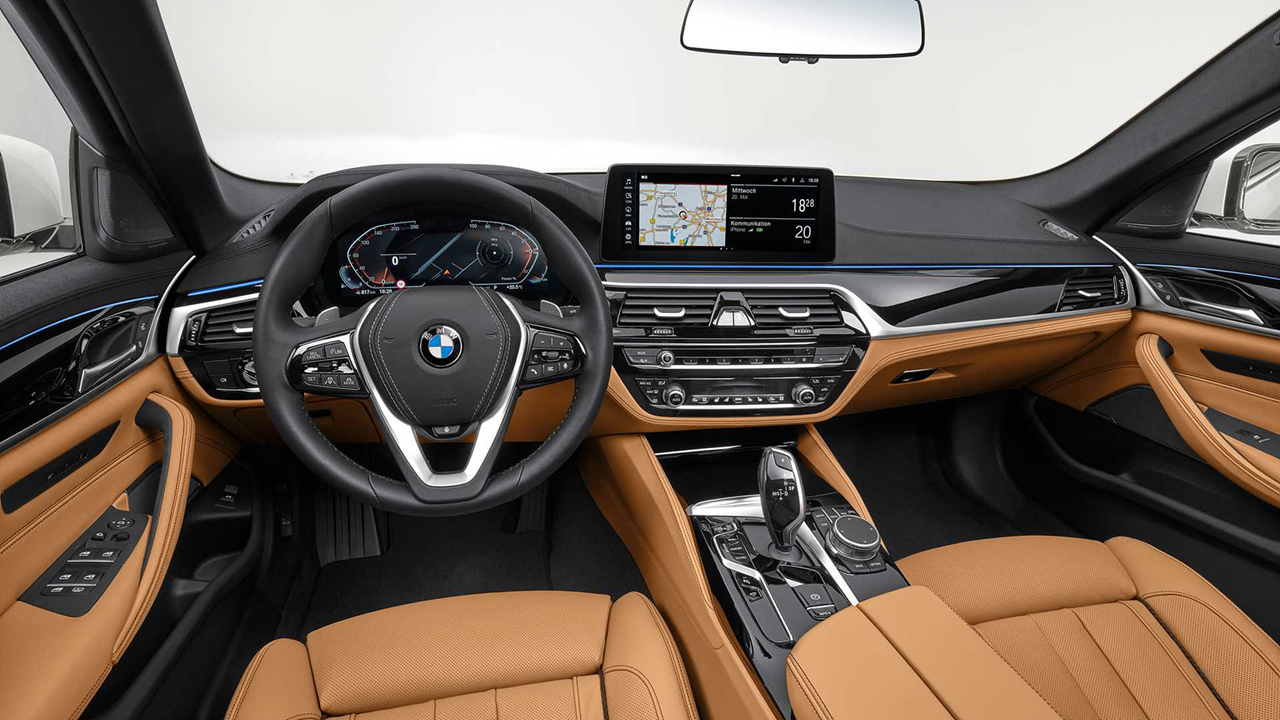 BMW 520i