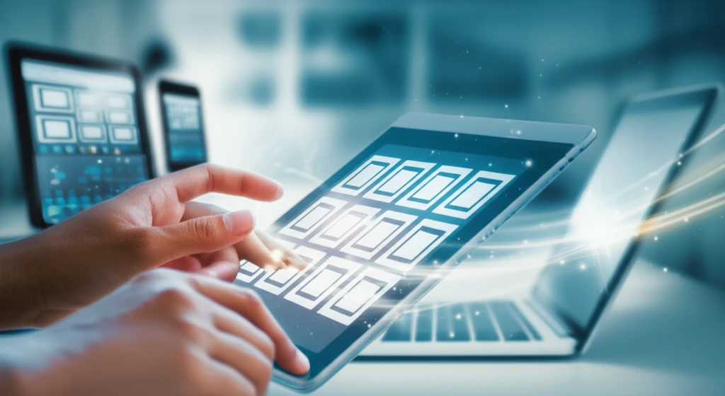 아이폰 안드로이드 교보eBook 설치..