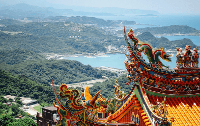 대만 5월 날씨와 옷차림