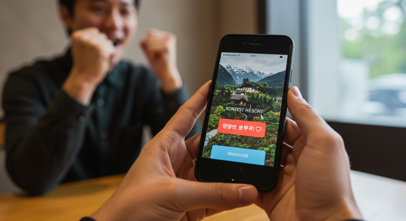 노원 수락휴 예약 꿀팁 공개! 취소 없이 성공하는 법