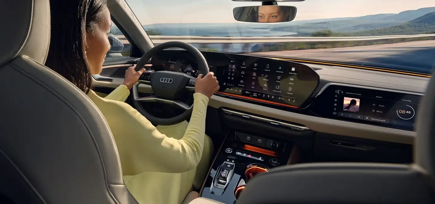 아우디 A5 풀체인지