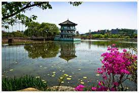 전주 덕진공원 사진