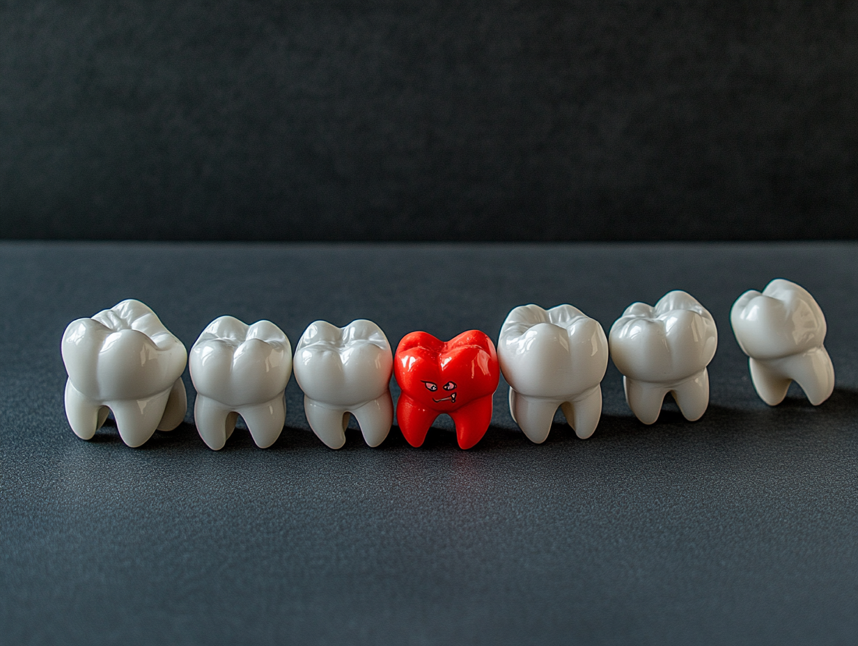 스케일링 후 치아 마모, 걱정해야 할 문제일까? 🦷❓