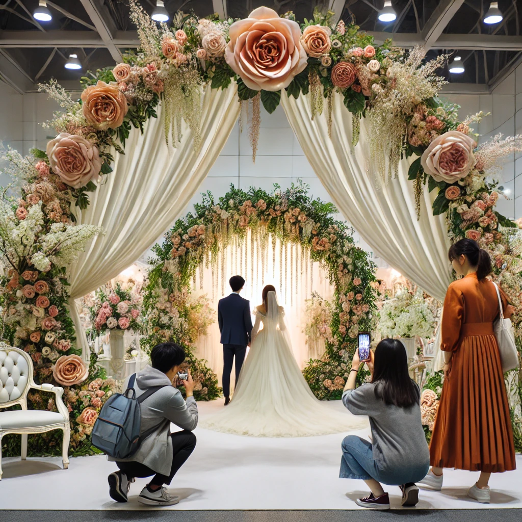 부산 웨딩박람회 일정