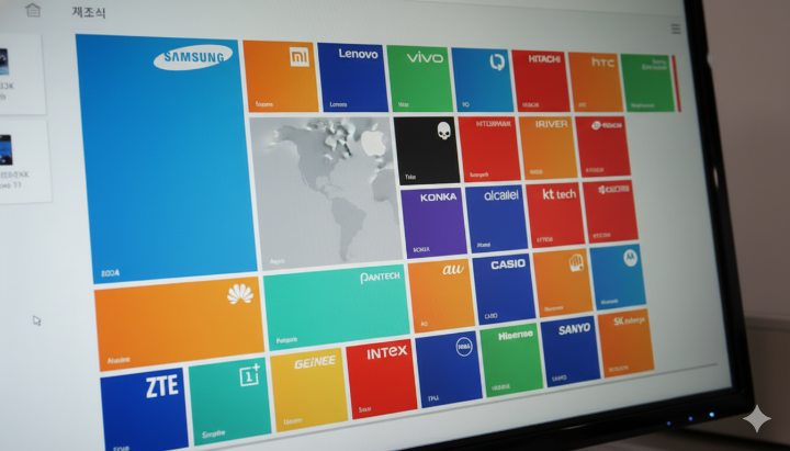 코엑스 A홀 배치도
