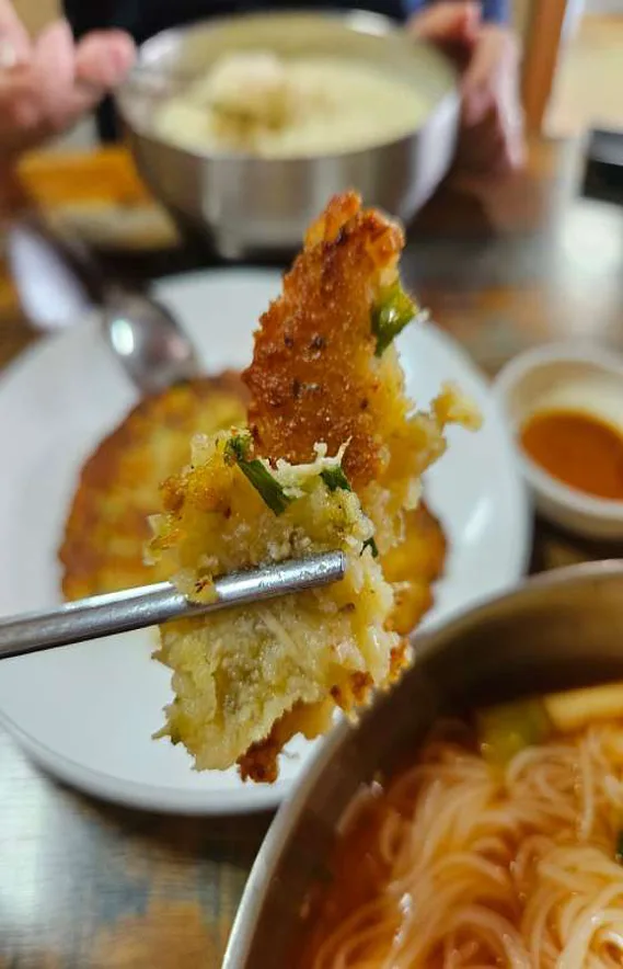 진밭국수 1호점