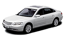 그랜저 tg 색상코드 - 하얀빛색(색상코드 :&nbsp;N2)