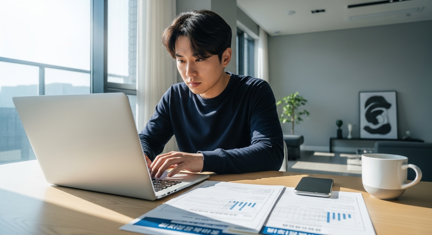 전자상거래업, 홈택스 주소 변경