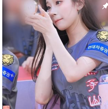 이주은 치어리더 인스타
