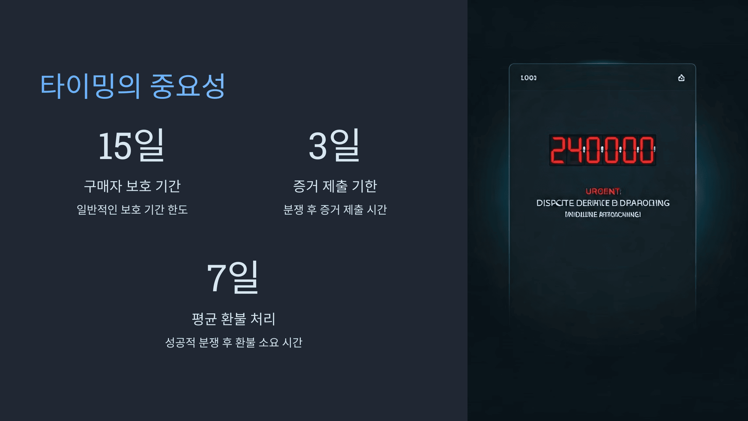 알리 환불 실패한 이유? 분쟁 사례로 진실 공개!