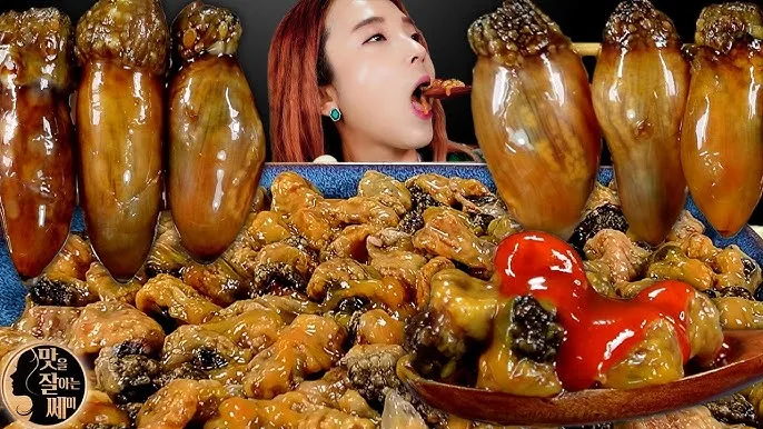 미더덕 찜국 미더덕회 미더덕철 오만둥이 레시피_4