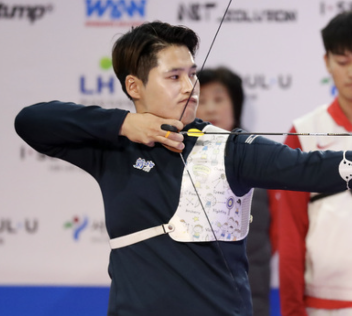 장채환 양궁선수 SNS 부정선거론