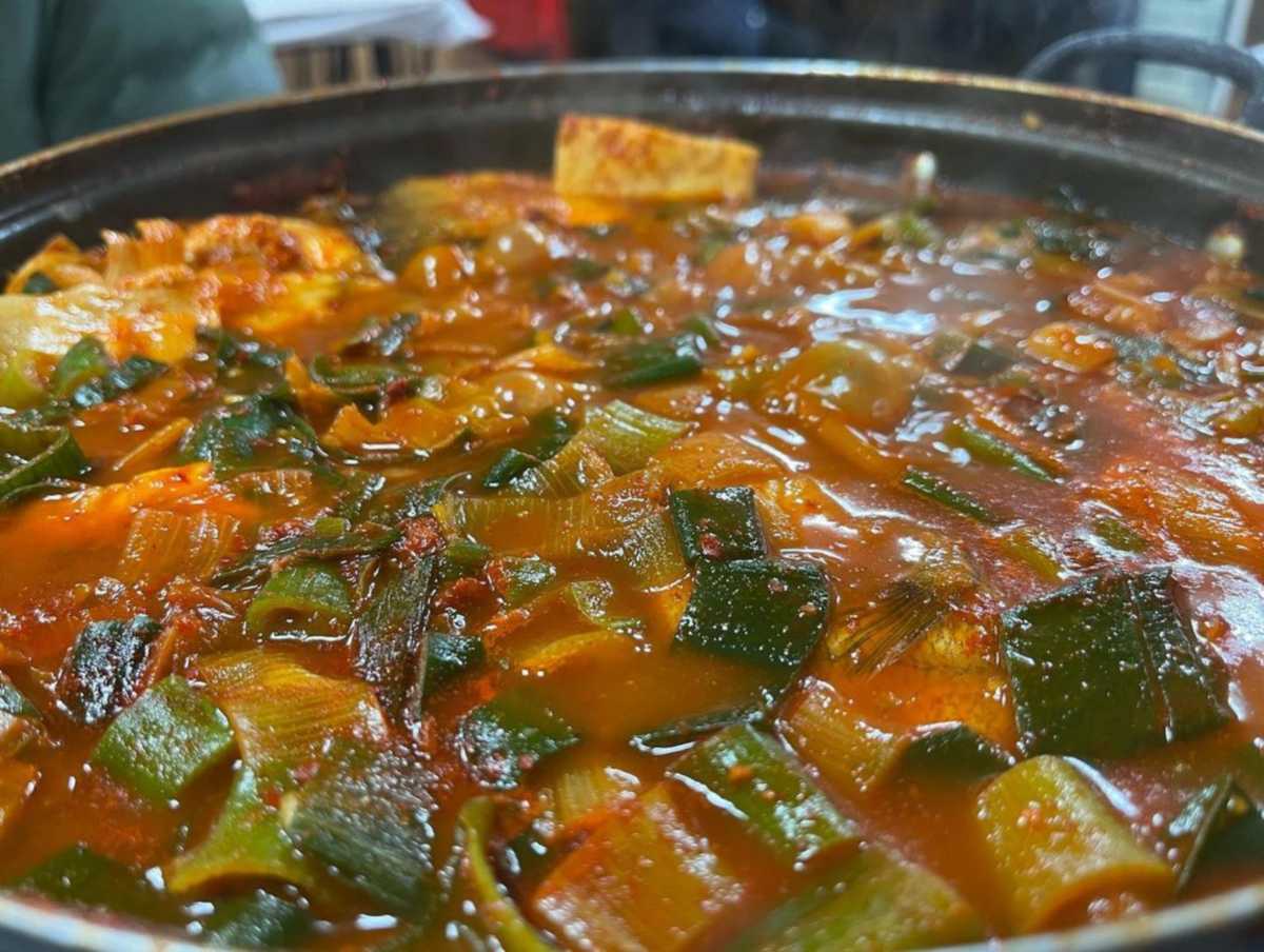 전국 기사식당 맛집 TOP 5 (나비산 기사식당)