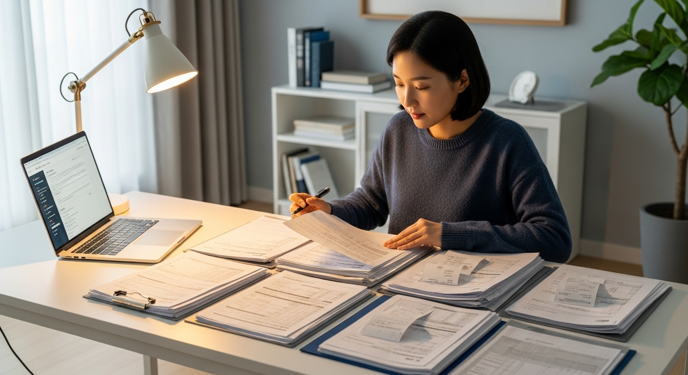 임대차계약, 세금환급