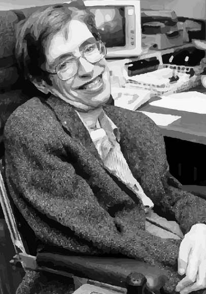 스티븐 호킹 우주 시간의 역사