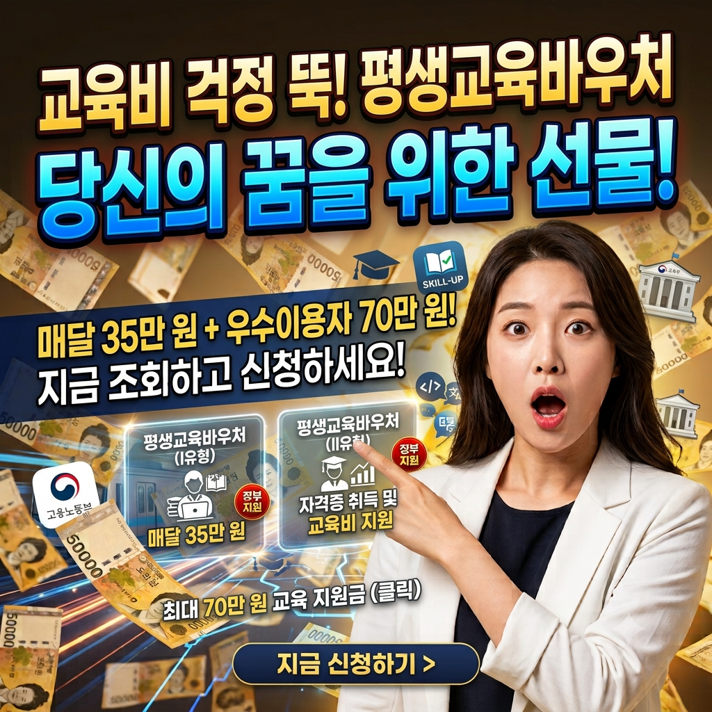평생교육바우처