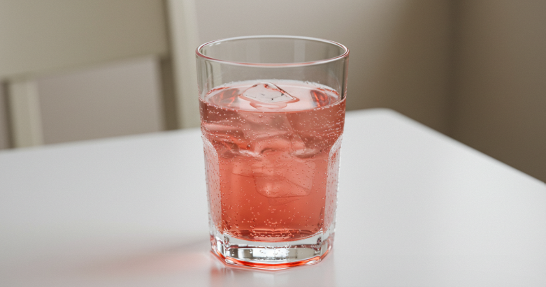 애사비와 홍초, 현명하게 마시는 법