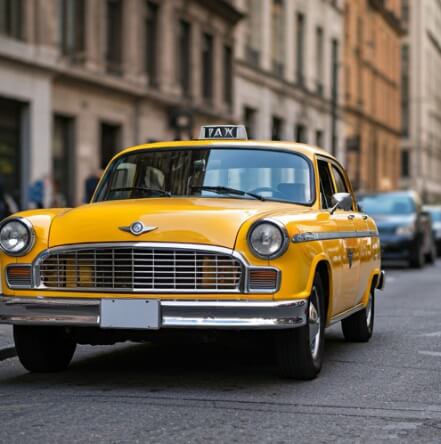 개인택시-예시-이미지