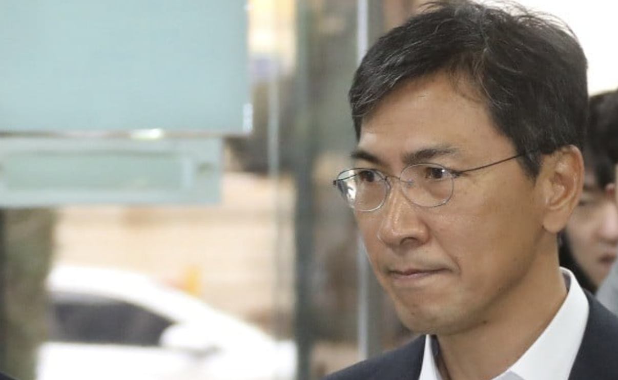 안희정 성추문