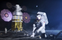 아르테미스 달 탐사기지