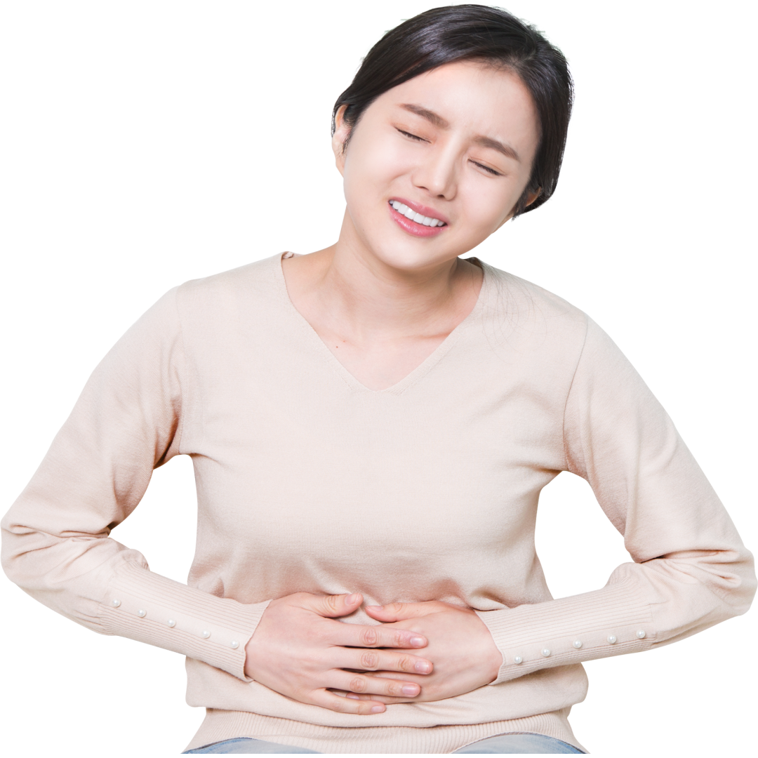 변비 또는 설사