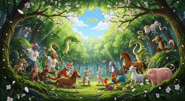 2026년 3월21일 토요일 오늘의 운세