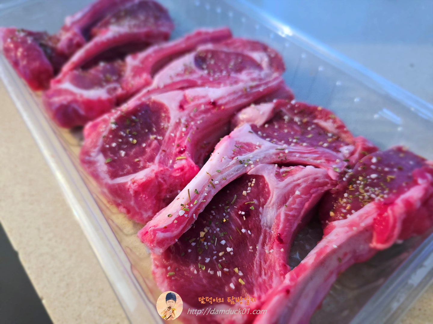 Woolworths Lamb Extra Trim Cutlets