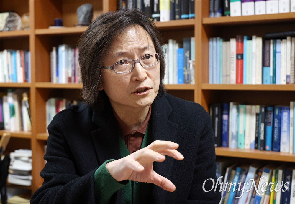 주병기 공정위원장 임명 사유