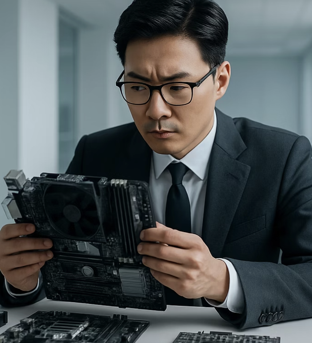 블루스크린, 재부팅이 끝이 아닐 때