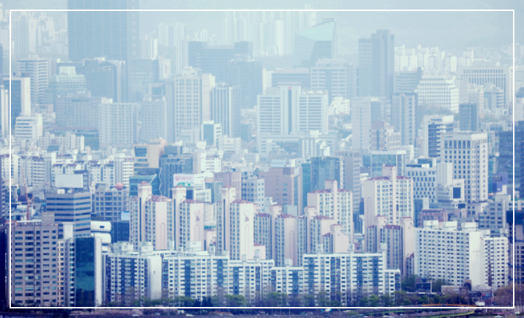 서울 시내 아파트 단지 모습. 사진 연합뉴스