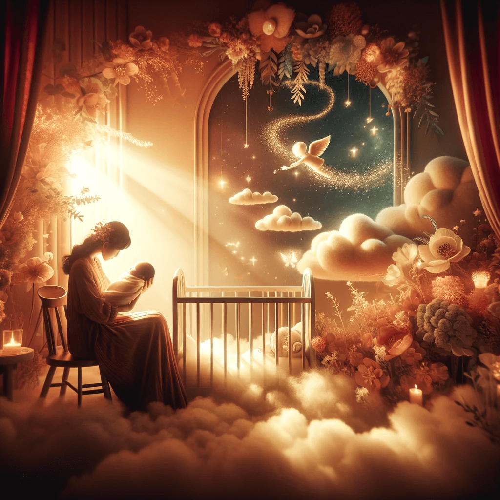 아기 낳는 꿈 해몽 해석