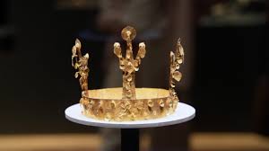 신라 금관 특별전