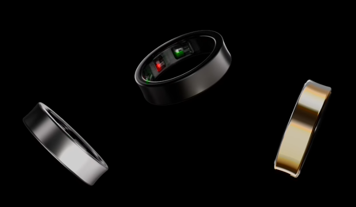 새로운 갤러시 링