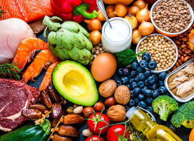 지중해식 다이어트 식단