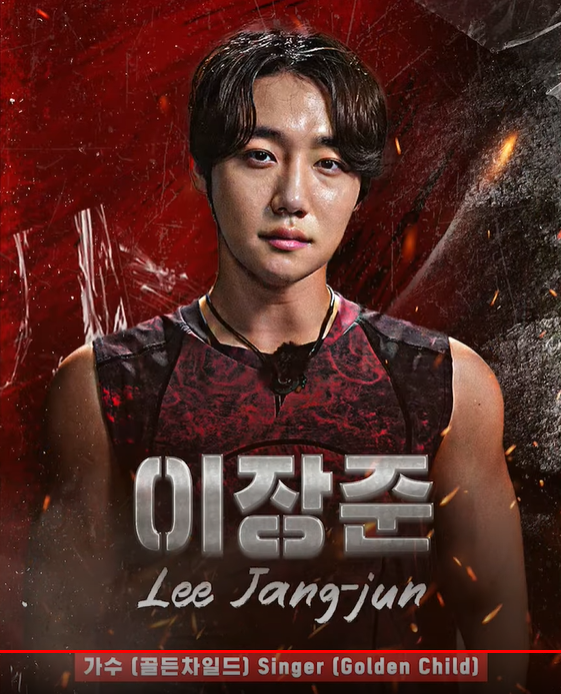 피지컬100 시즌2의 참가자