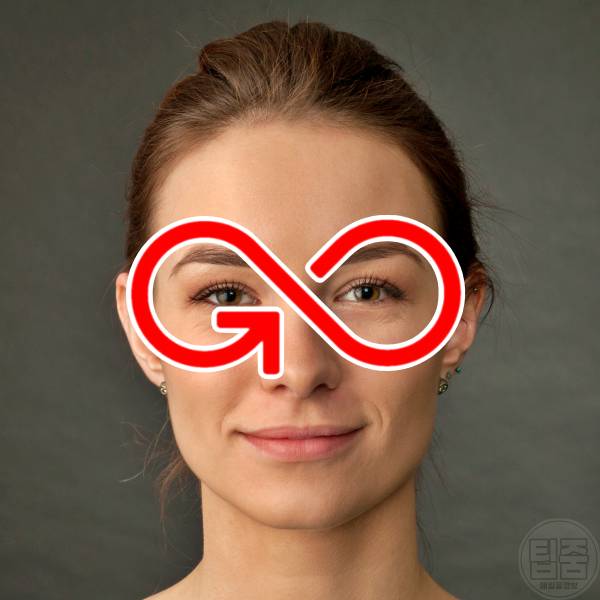 시력회복 운동 시력저하 예방 시력좋아지는법 굴리기