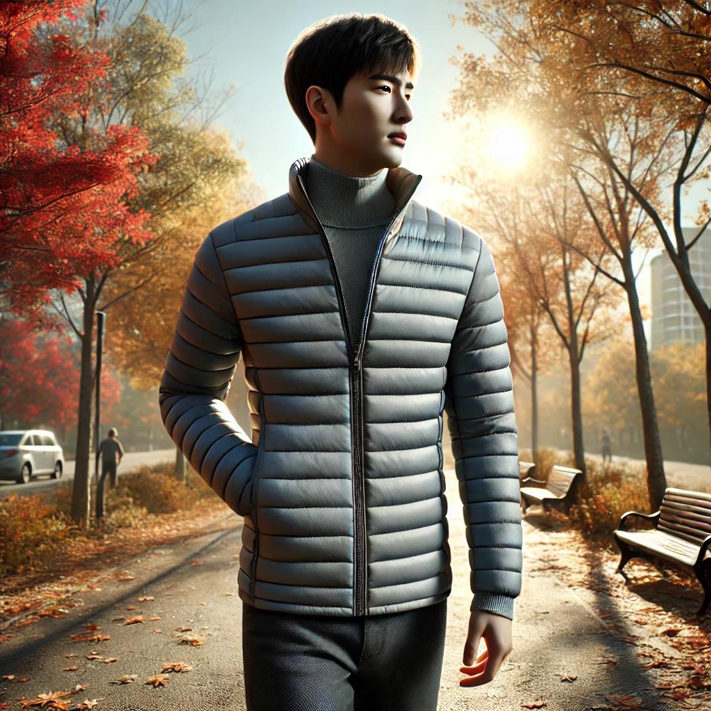 경량패딩 날씨