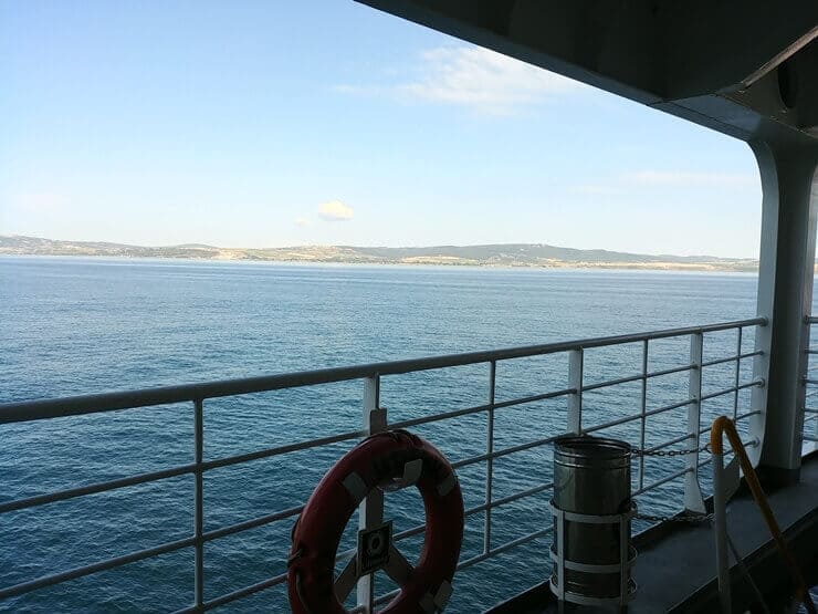 다르다넬스-해협