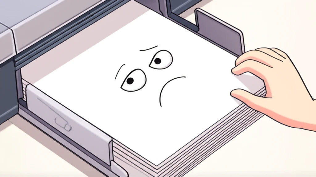 인쇄 문제 이제 그만 인쇄 밀림 해결