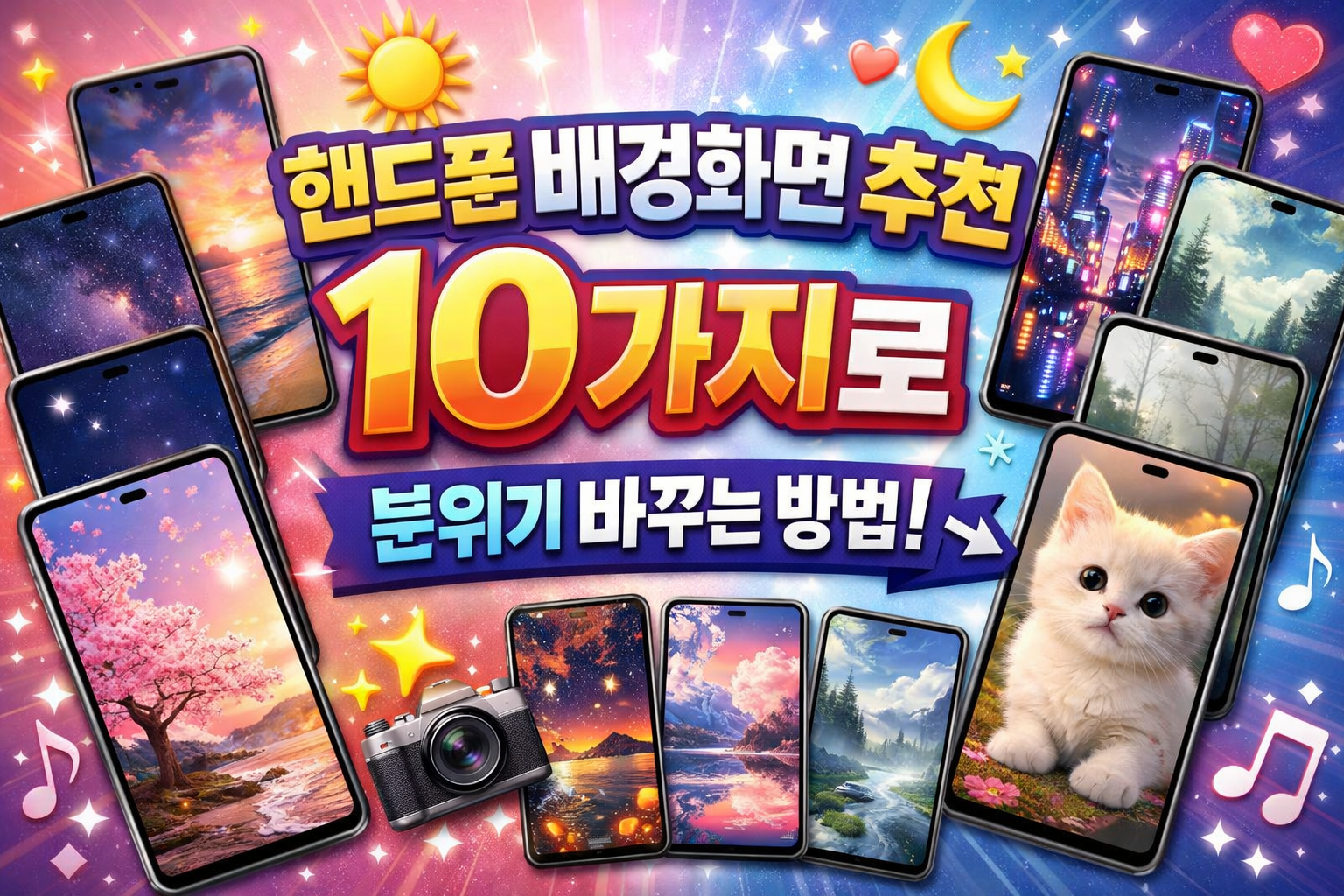 핸드폰 배경화면