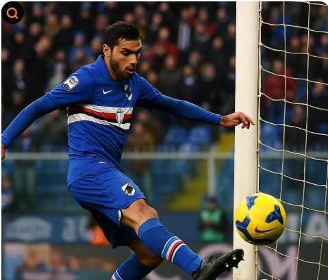 분데스리가와세리에A골잡이비교사진