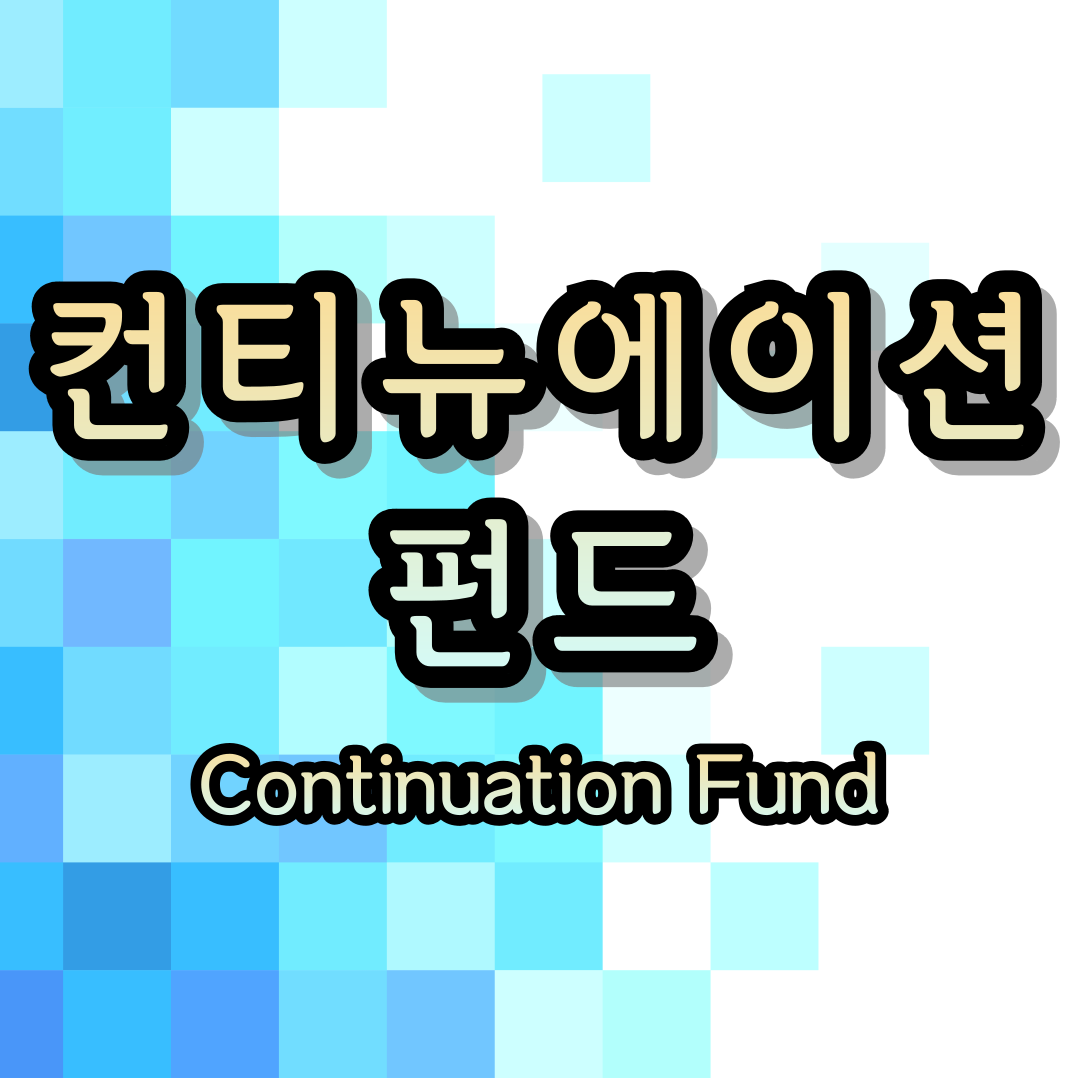 컨티뉴에이션 펀드 Continuation Fund
