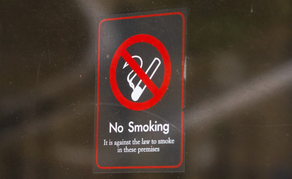 흡연자의 암 발병 위험 관련 이미지