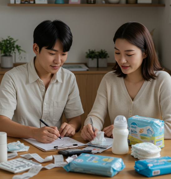 구매 체크리스트 &amp; 예산