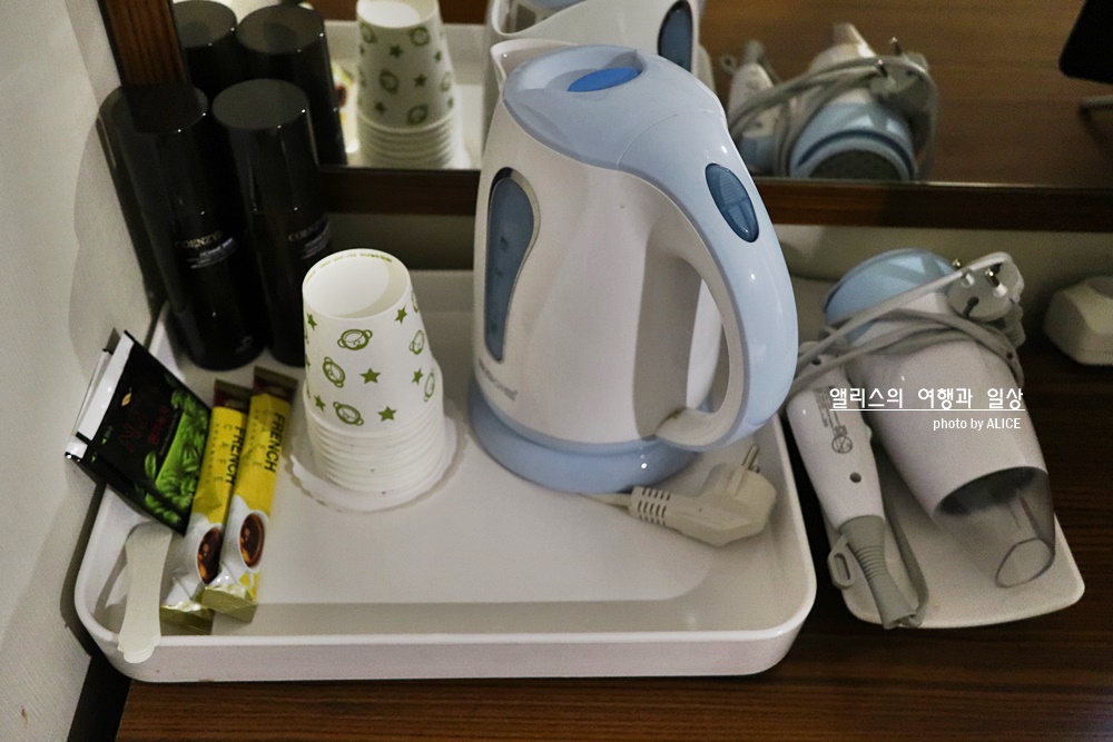 서면 신신 호텔 부산 가성비 호텔 주니어 스위트 내부시설